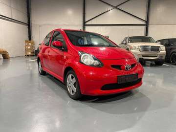 Toyota Aygo 1.0 (2008) - Historique complet - Climatisation