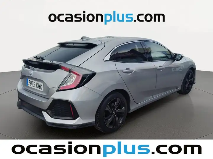 Honda Civic 1.0 VTEC Turbo Elegance 2018, foto 4