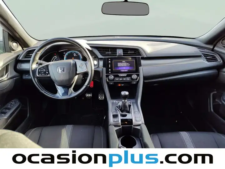 Honda Civic 1.0 VTEC Turbo Elegance 2018, foto 6