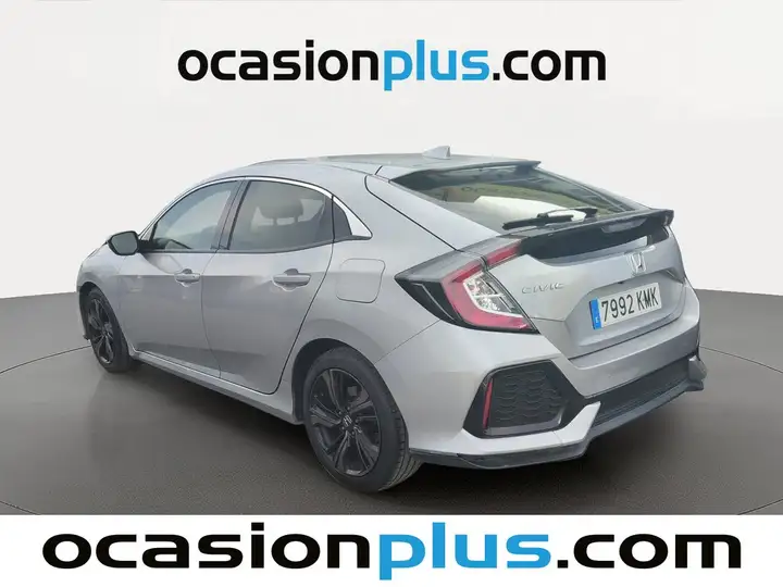 Honda Civic 1.0 VTEC Turbo Elegance 2018, foto 3