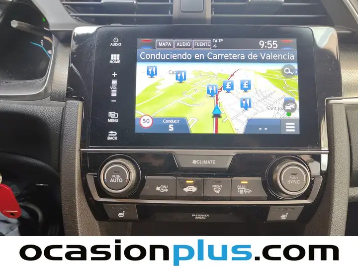 Honda Civic 1.0 VTEC Turbo Elegance 2018, foto 8