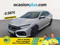 Honda Civic 1.0 VTEC Turbo Elegance Gris - thumbnail 1