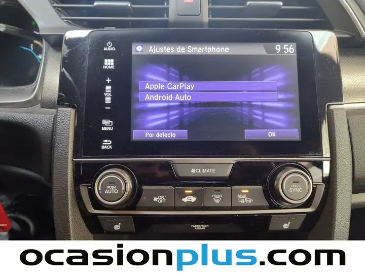 Honda Civic 1.0 VTEC Turbo Elegance 2018, foto 10