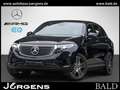 Mercedes-Benz EQC 400 4M Shd/MBeam/AHK/Distr/HUD/Keyl/20" Schwarz - thumbnail 1