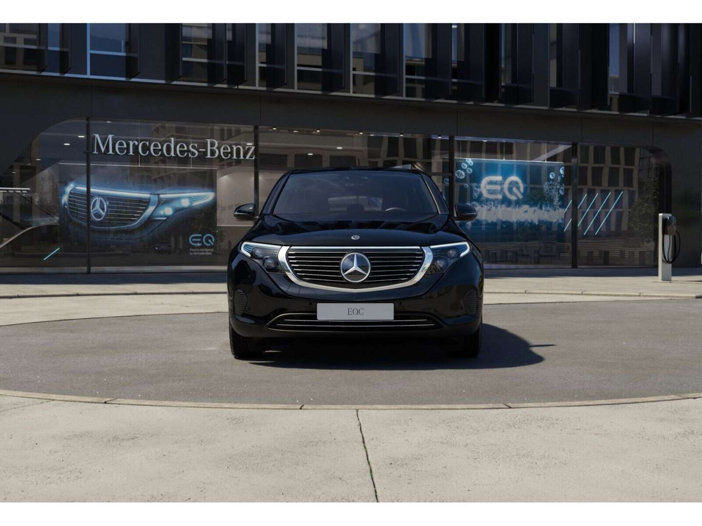Mercedes EQC 400 -  - Joinsteer - #3