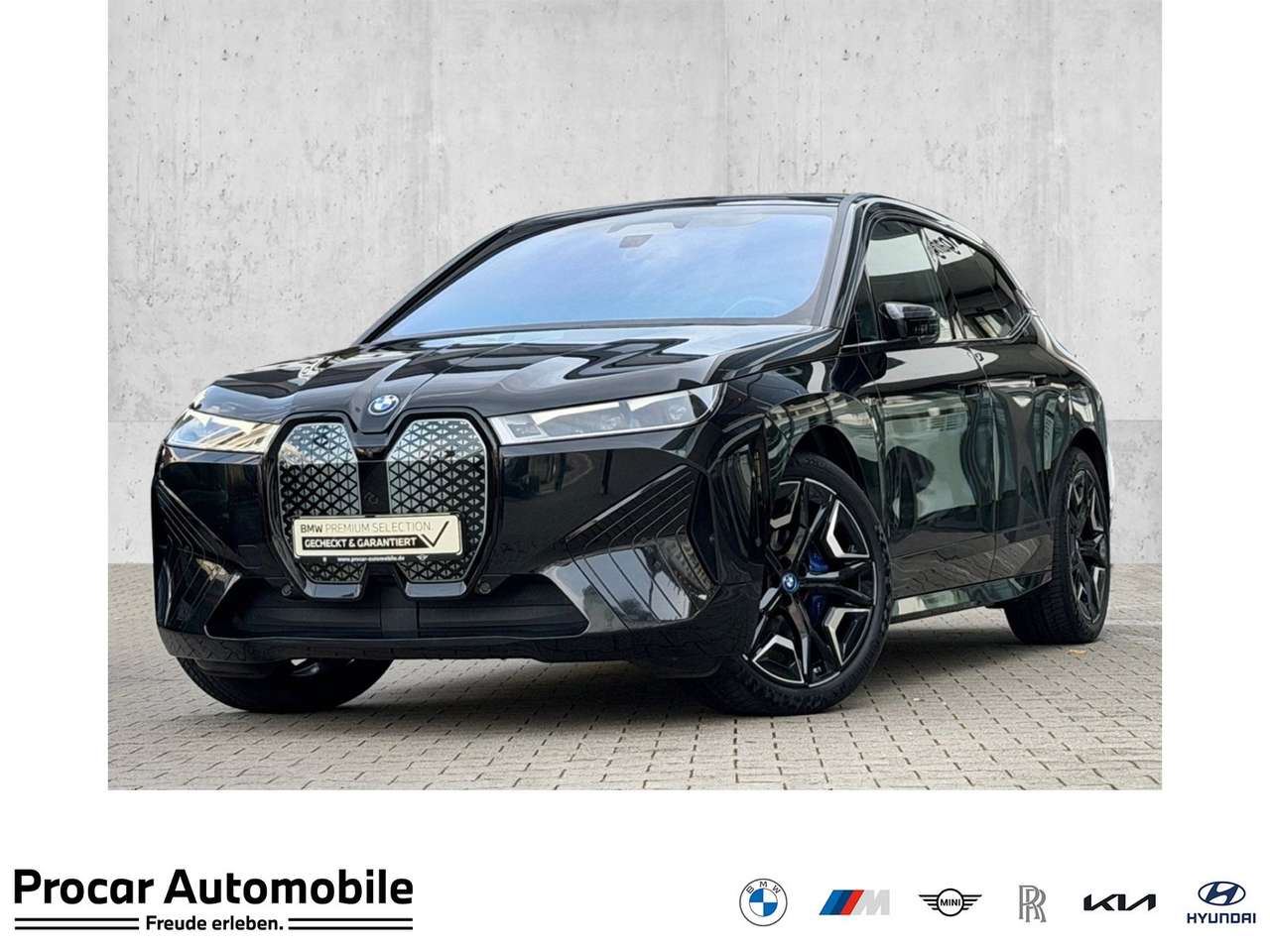 BMW iX 2023