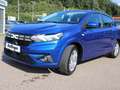 Dacia Sandero TCe 90 Expression Navi Klimaauto. Kamera Blau - thumbnail 3