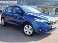 Dacia Sandero TCe 90 Expression Navi Klimaauto. Kamera Blau - thumbnail 2