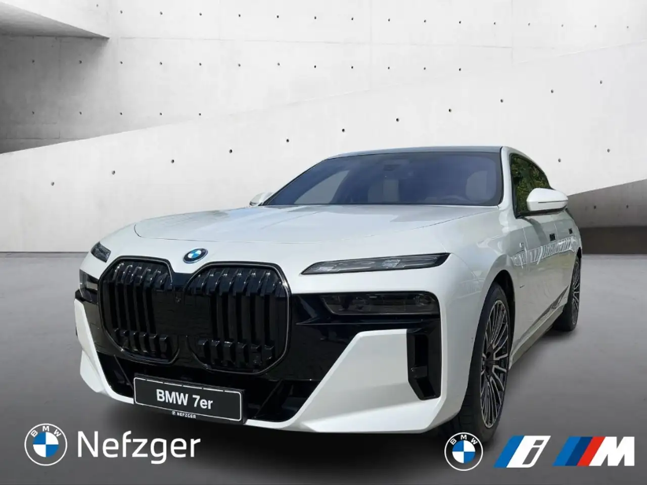 BMW 750