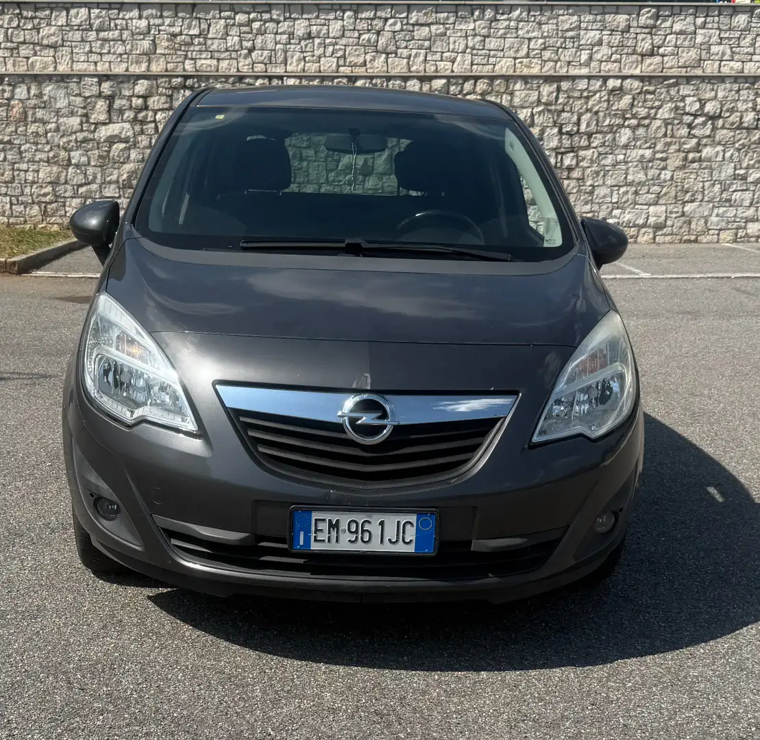 Opel Meriva 1.4t Cosmo 120cv - 1
