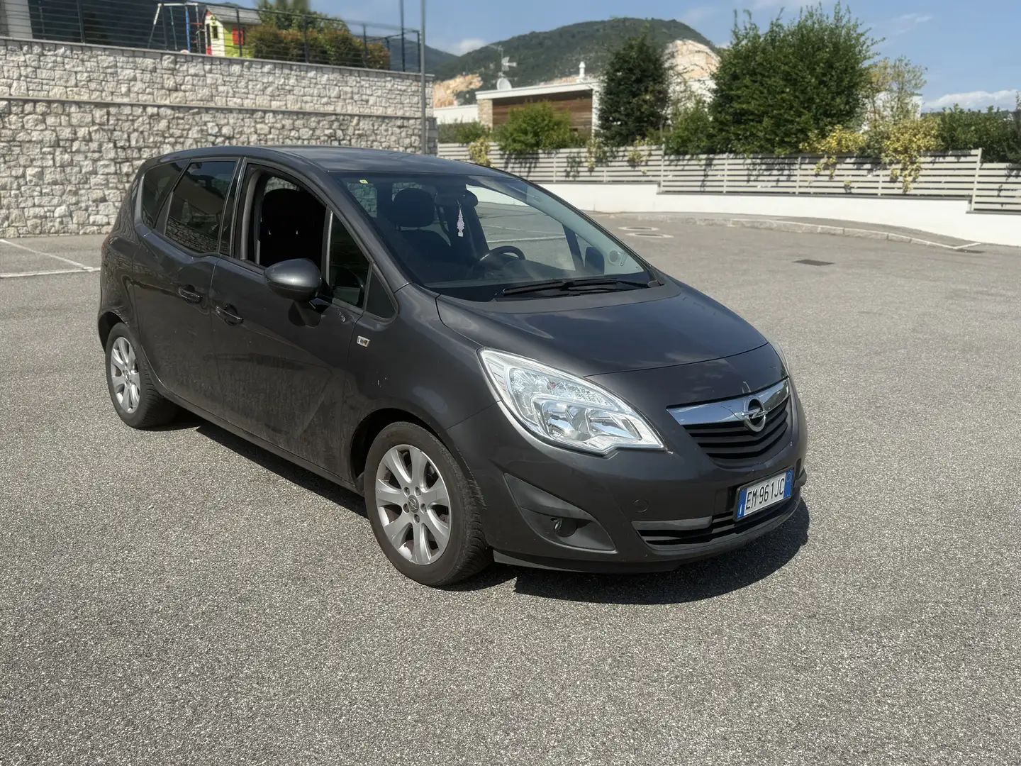 Opel Meriva 1.4t Cosmo 120cv - 2