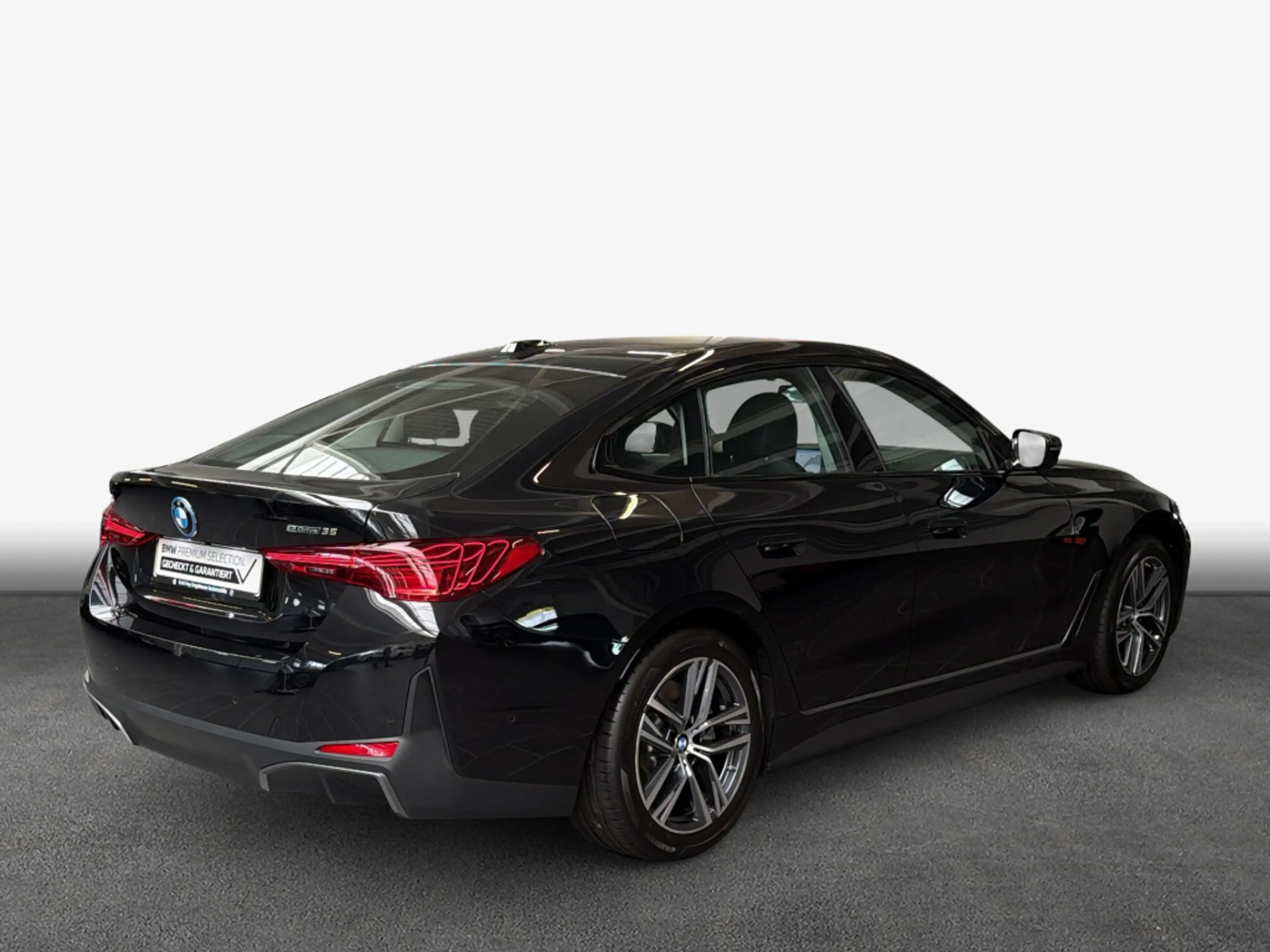 BMW i4 eDrive35 Gran Coupe LED HiFi Nav SHZ — photo 2