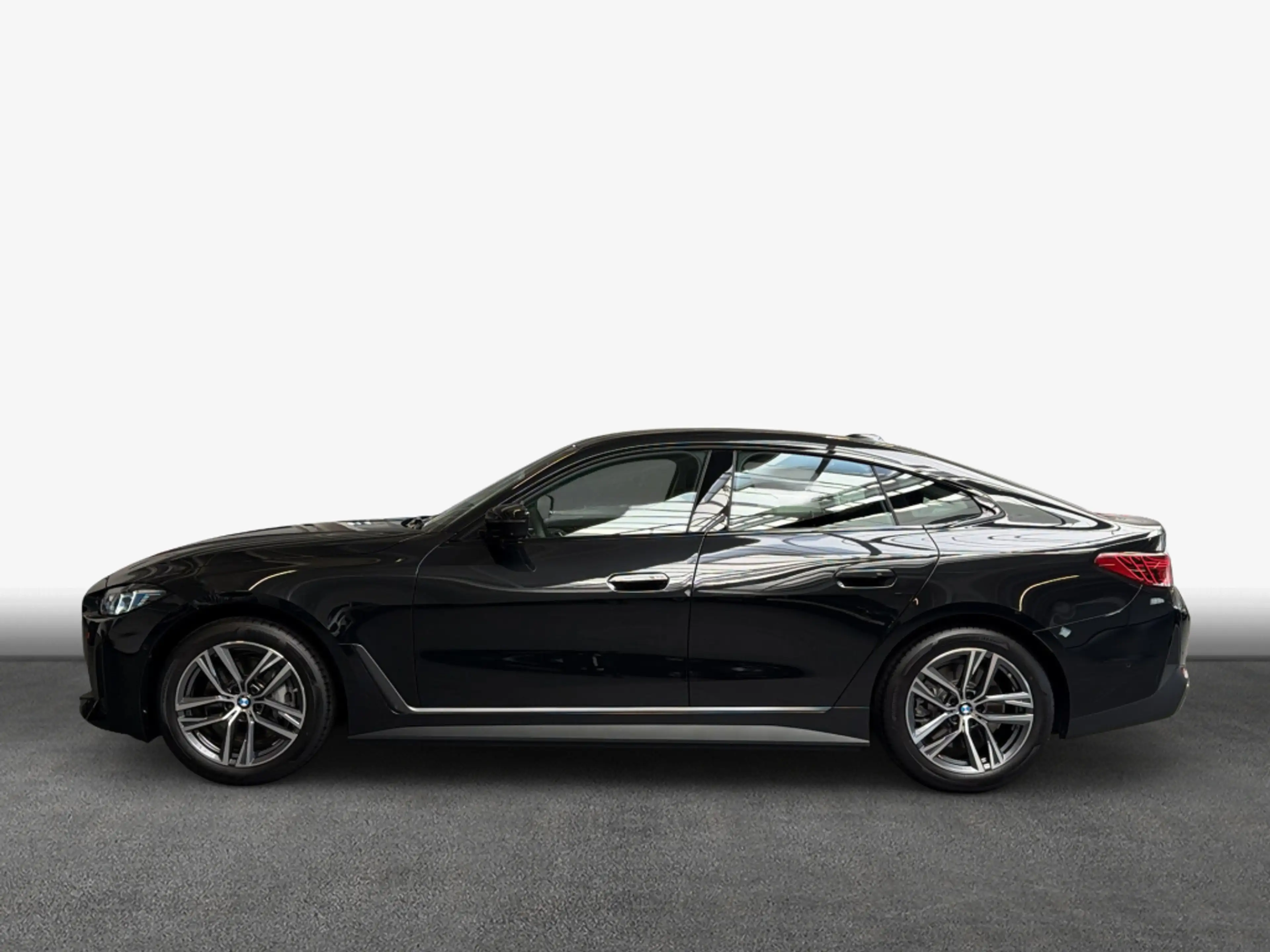BMW i4 eDrive35 Gran Coupe LED HiFi Nav SHZ — photo 6