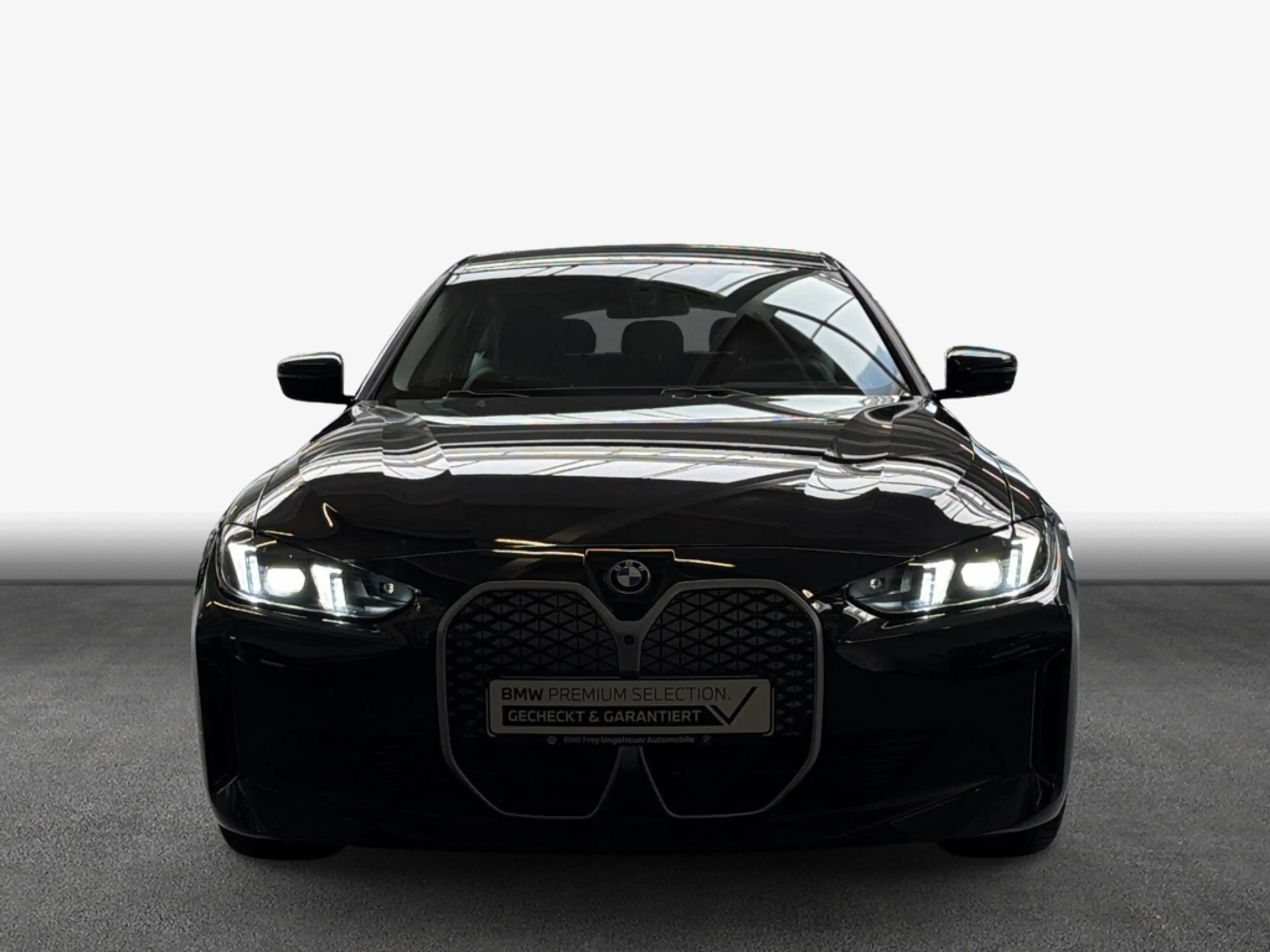 BMW i4 eDrive35 Gran Coupe LED HiFi Nav SHZ — photo 5