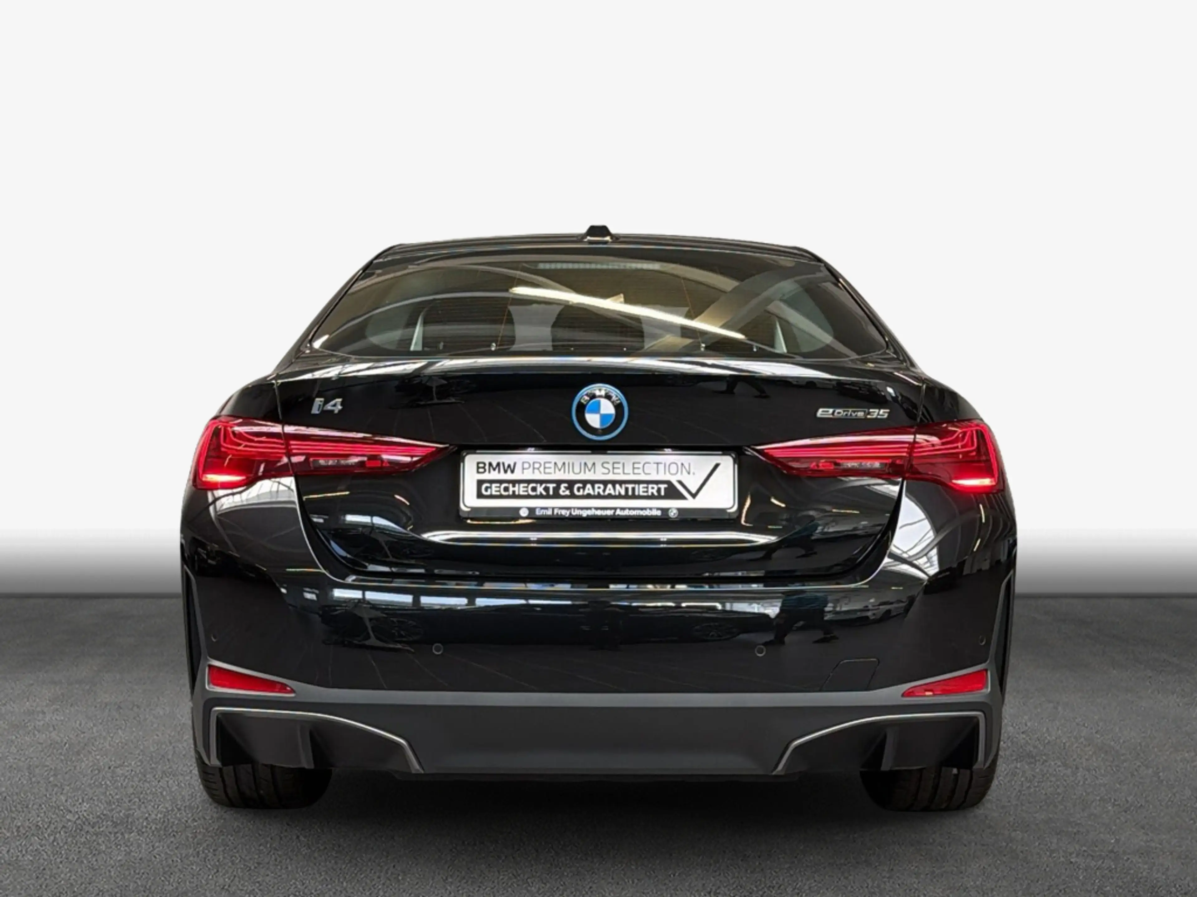 BMW i4 eDrive35 Gran Coupe LED HiFi Nav SHZ — photo 7