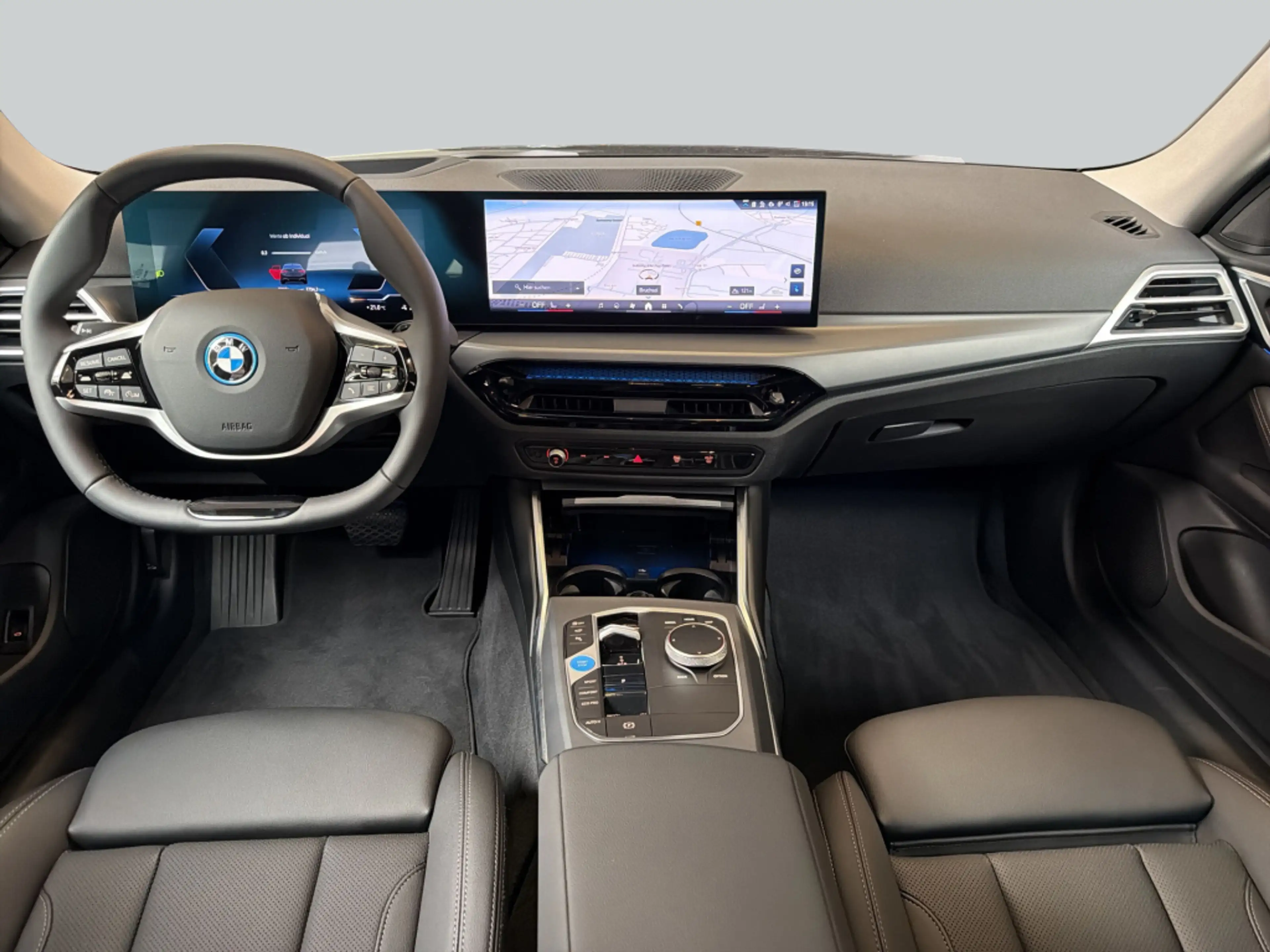 BMW i4 eDrive35 Gran Coupe LED HiFi Nav SHZ — photo 15