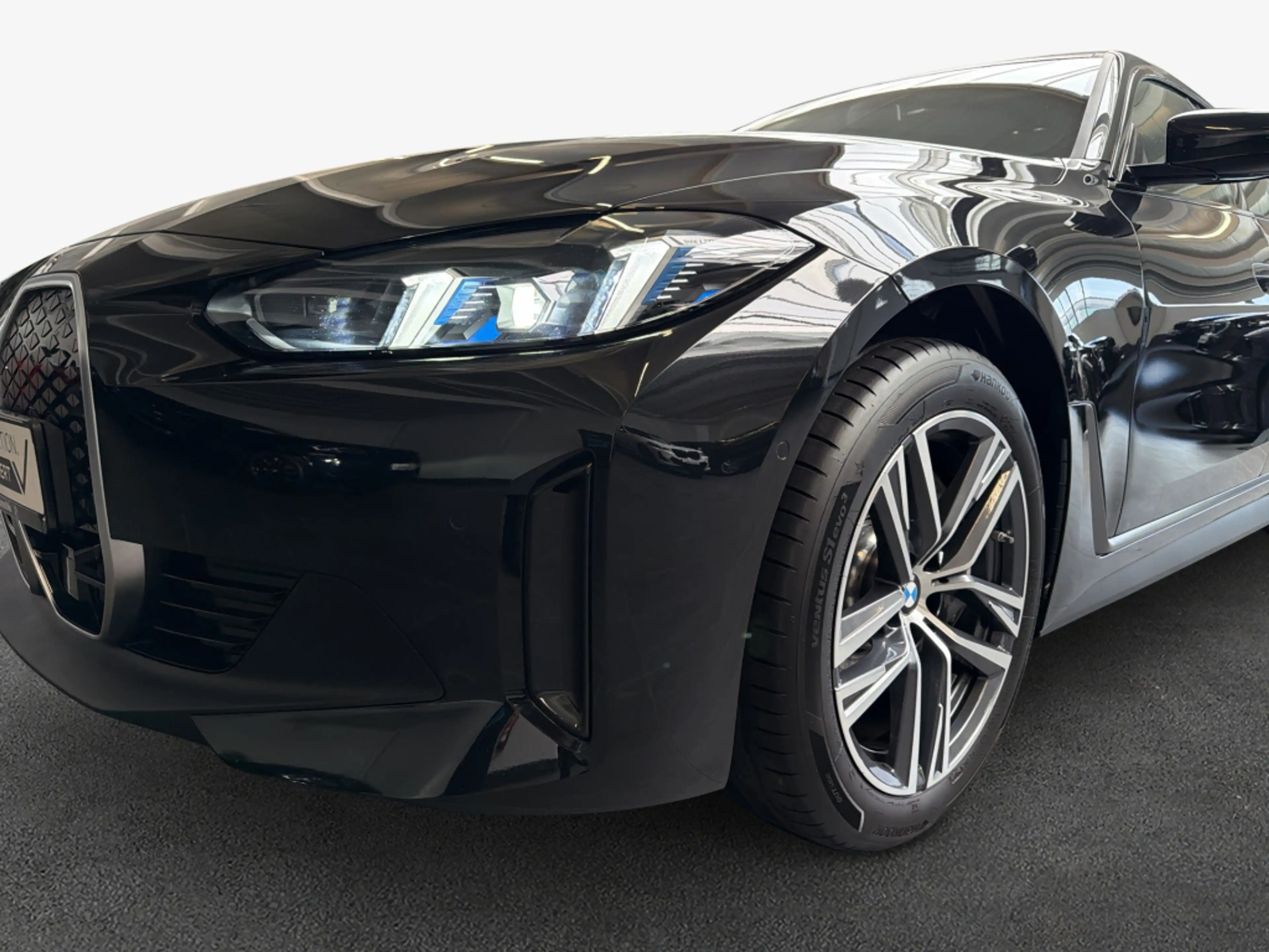 BMW i4 eDrive35 Gran Coupe LED HiFi Nav SHZ — photo 8