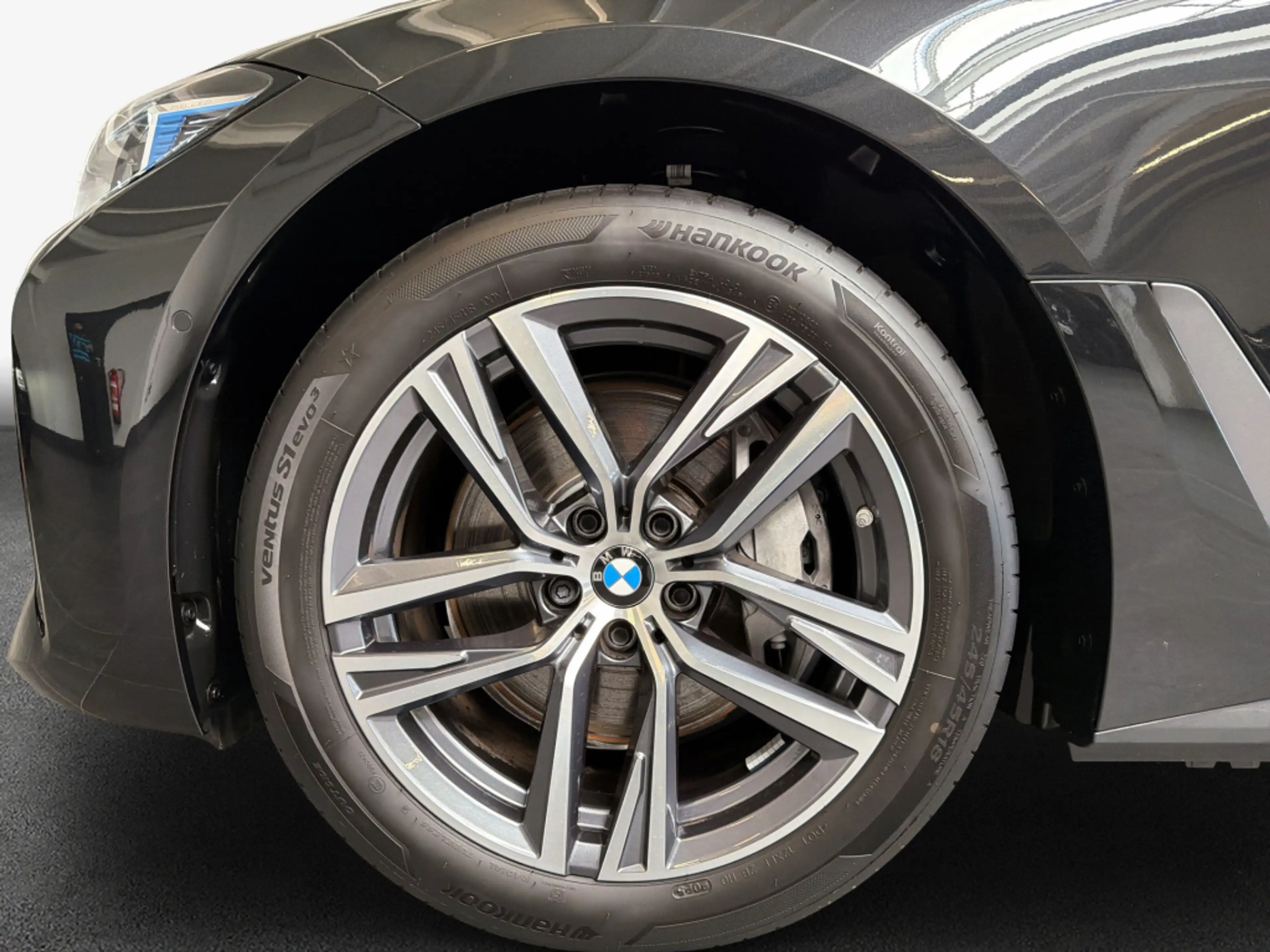 BMW i4 eDrive35 Gran Coupe LED HiFi Nav SHZ — photo 9