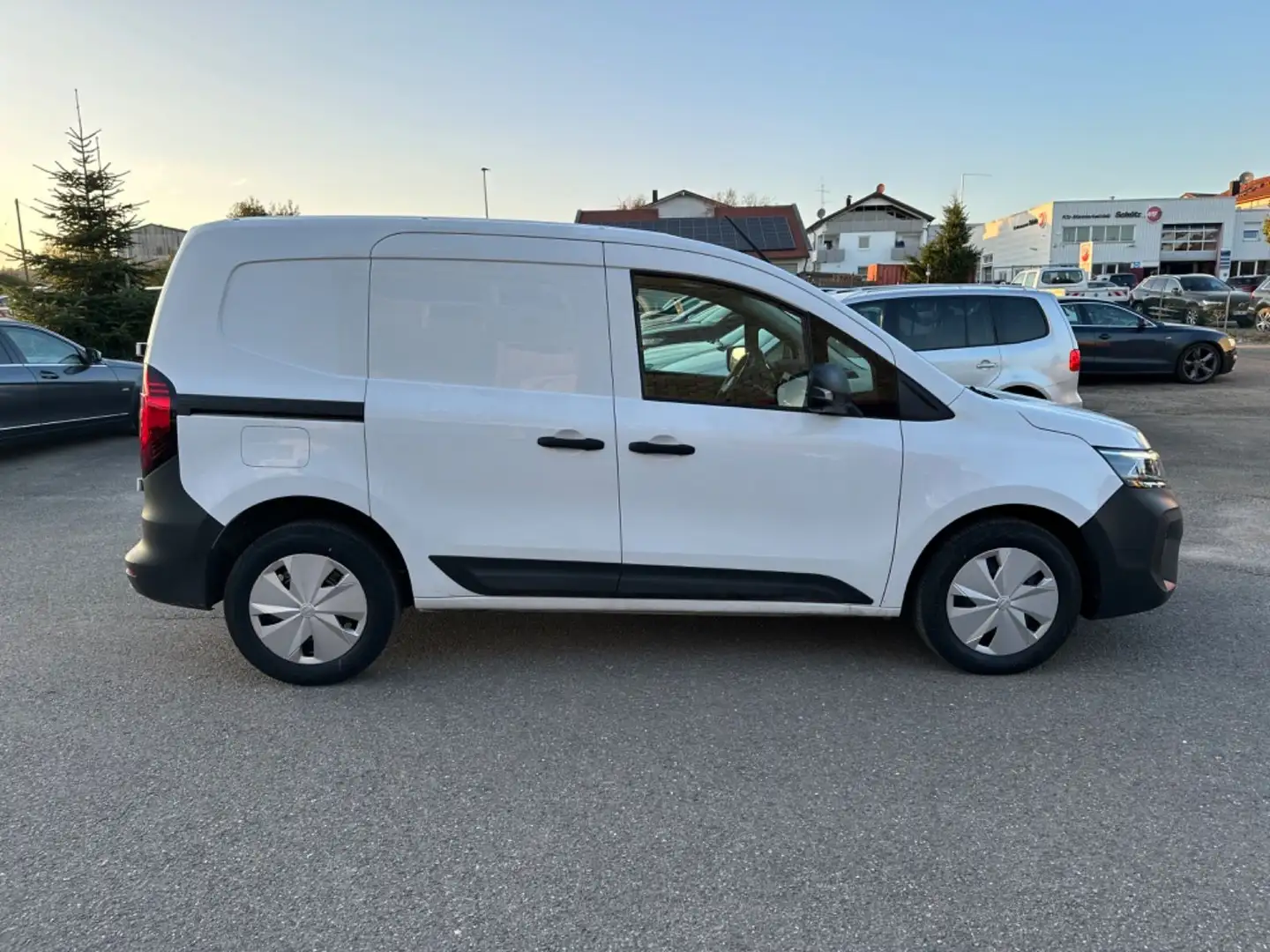 Nissan Townstar Kastenwagen L1 2,0t Acenta ACC LED PDC Fehér - 2