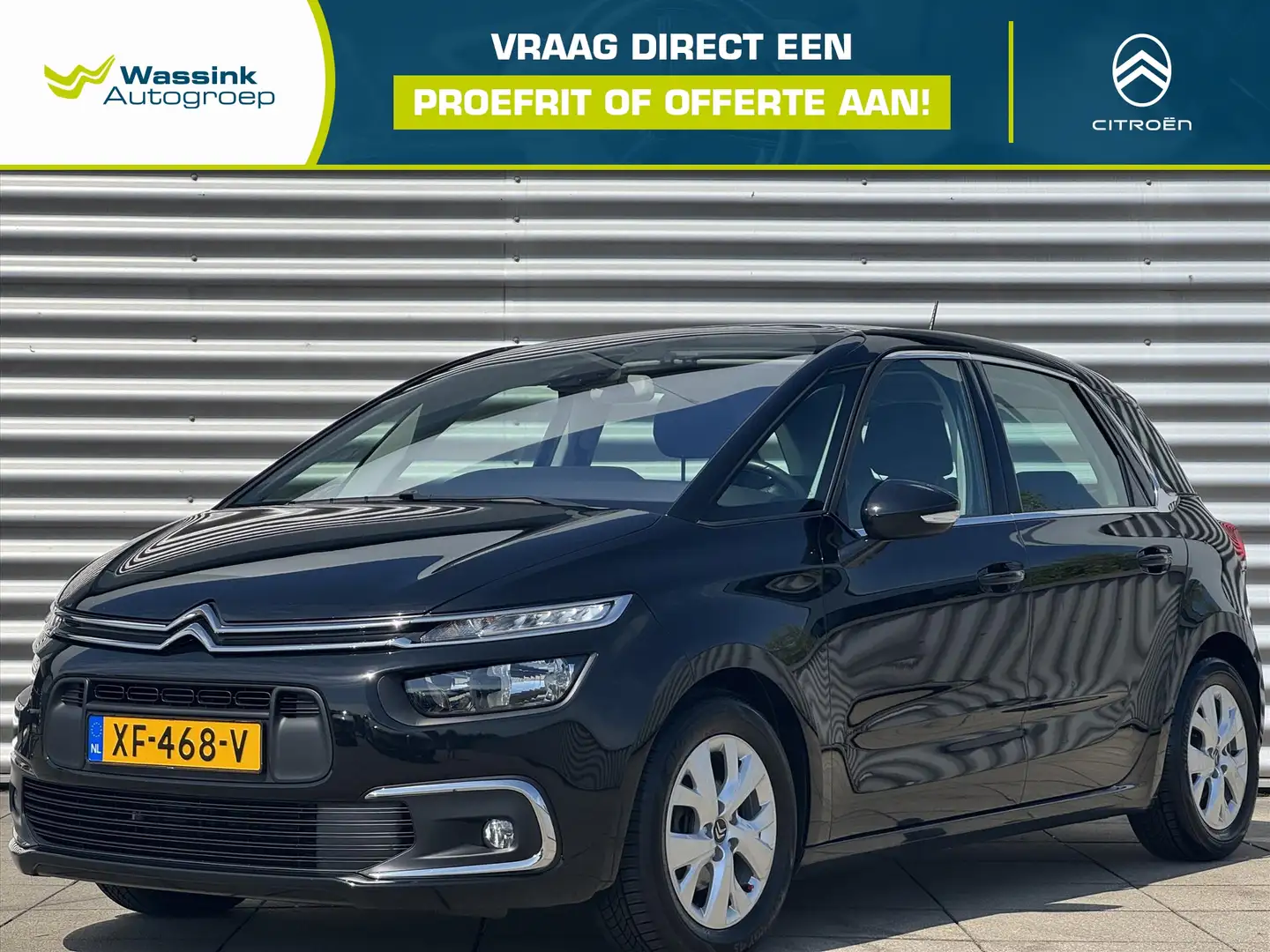 Citroen C4 SpaceTourer 130pk Business | Navigatie | Climate control | Tre Noir - 1