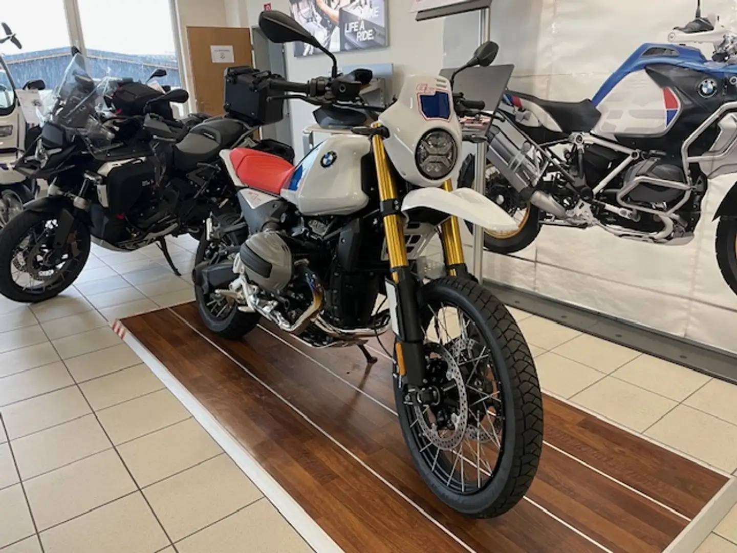 BMW R 12 Akrapovic / Komfort-Paket - 2