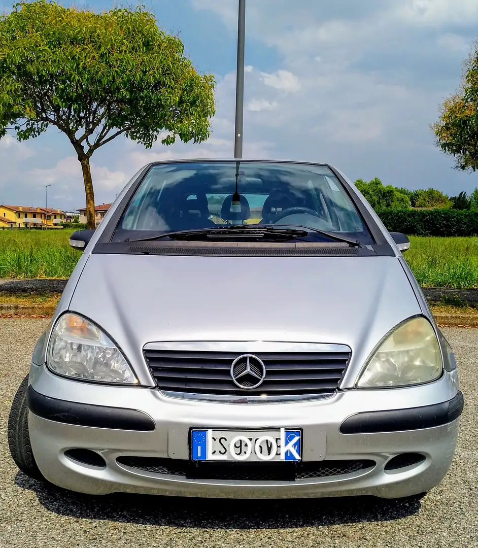 Mercedes-Benz A 140 Classic c/esp - 1