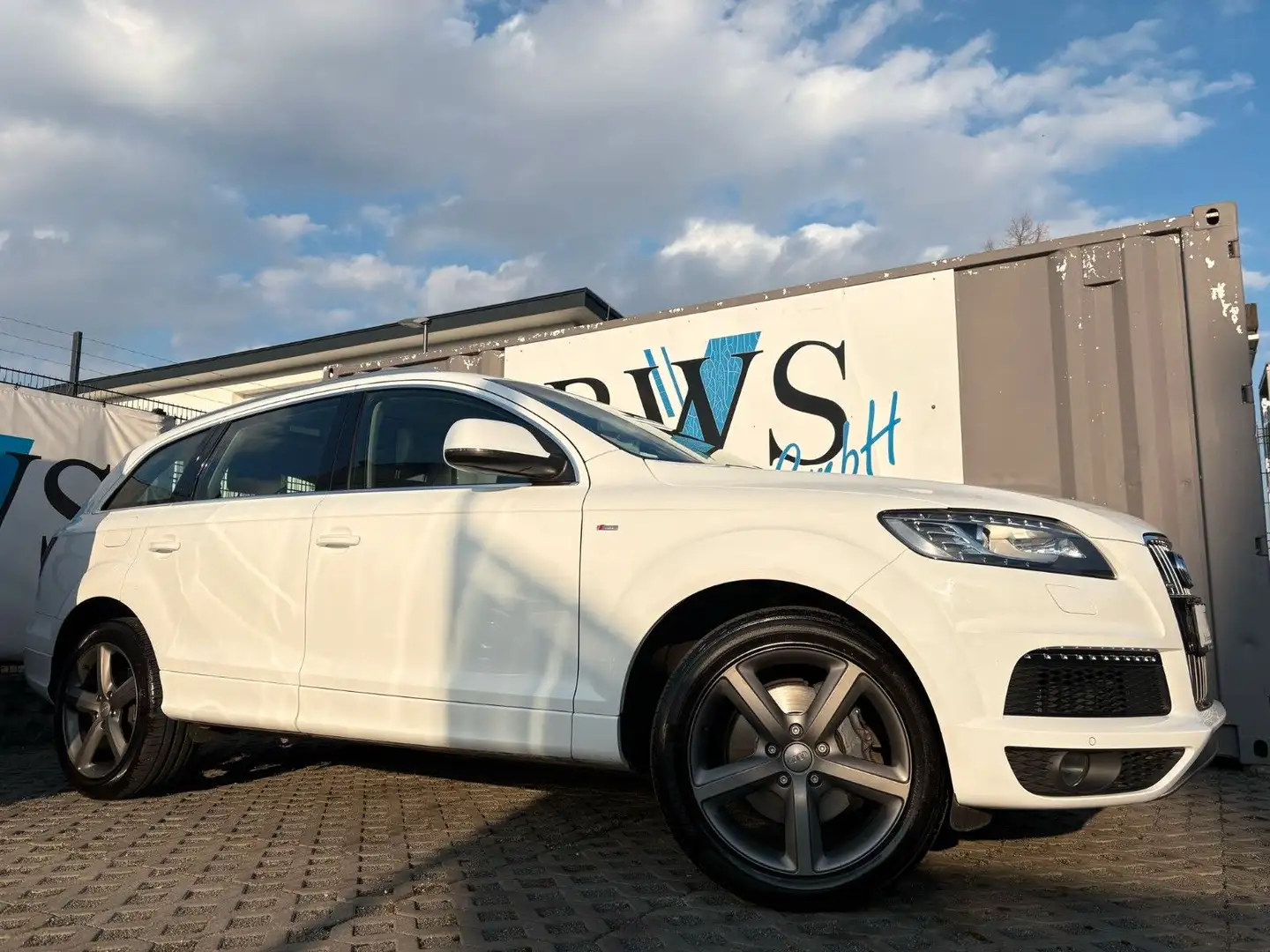 Audi Q7 3.0 TDI quattro S-Line/Pano/Bi-Xen/Leder*Luft Alb - 1