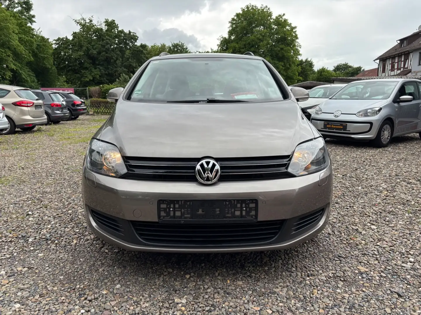 Volkswagen Golf Plus 1,4 Comfortline PDC Alu Brown - 1