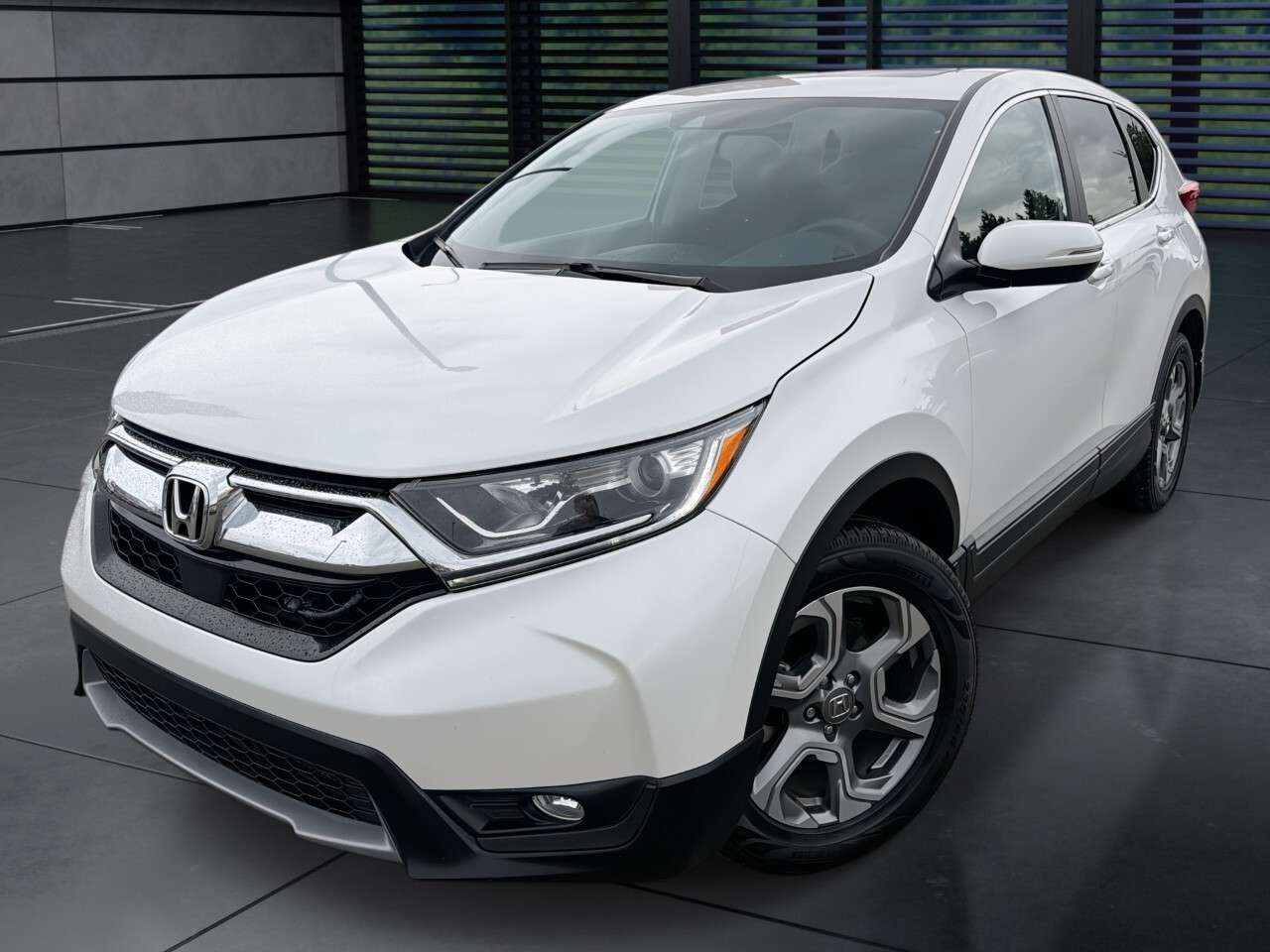 2019 Honda CR-V EX AWD