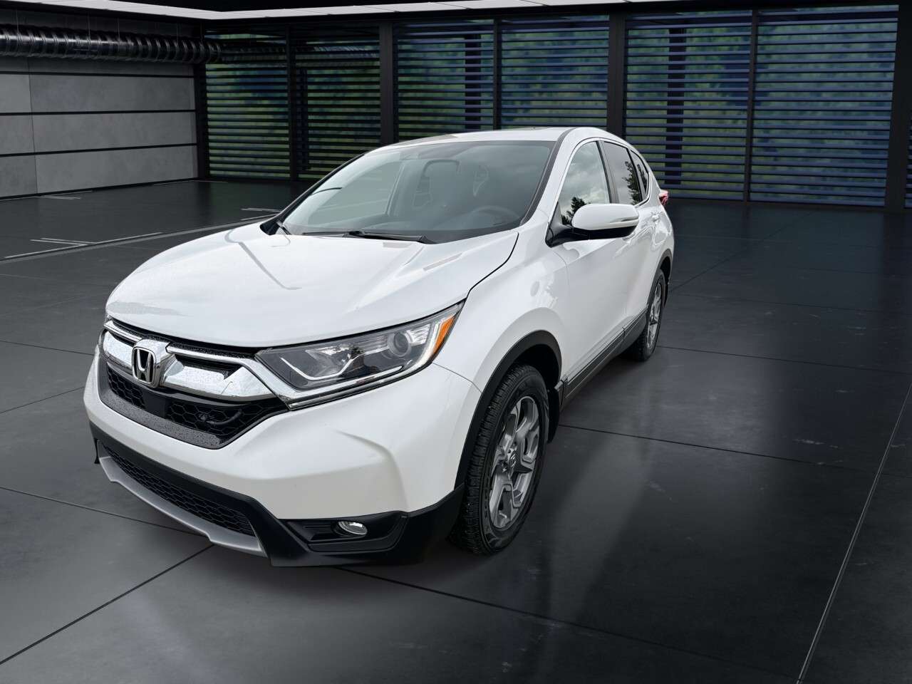 2019 Honda CR-V EX AWD — снимка 1