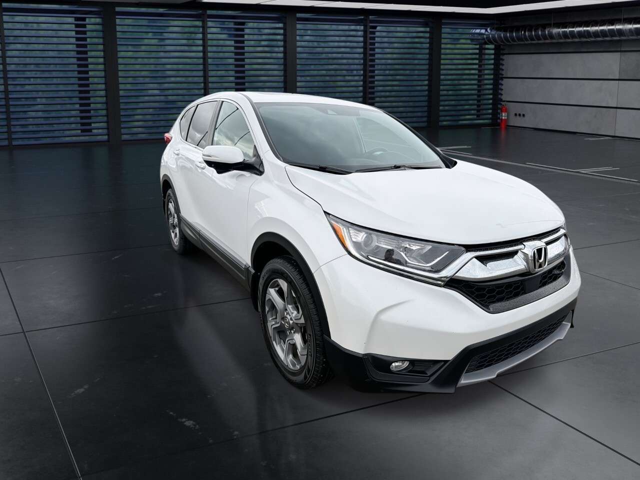 2019 Honda CR-V EX AWD — снимка 1
