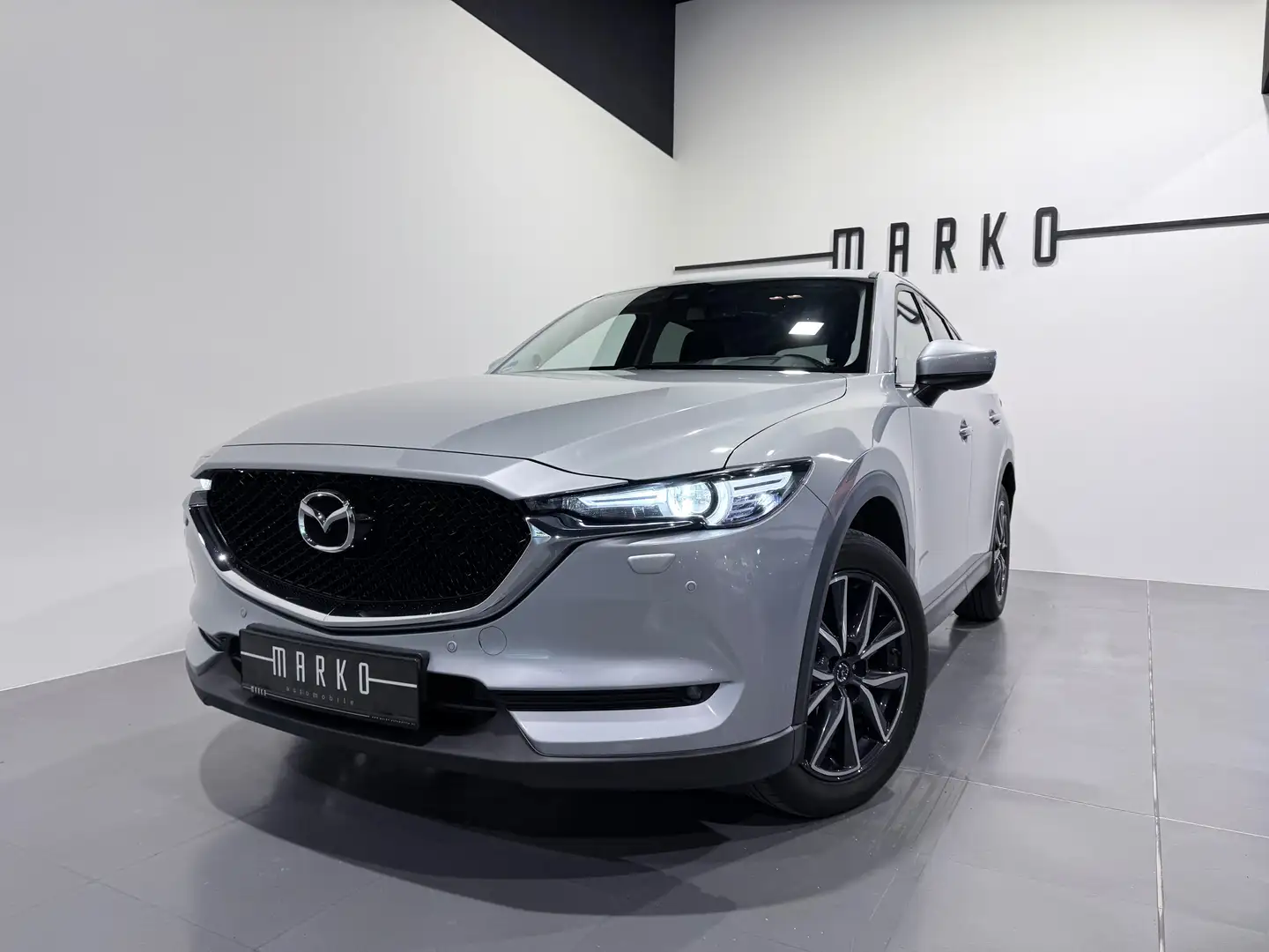 Mazda CX-5 Sports-Line AWD Grau - 1