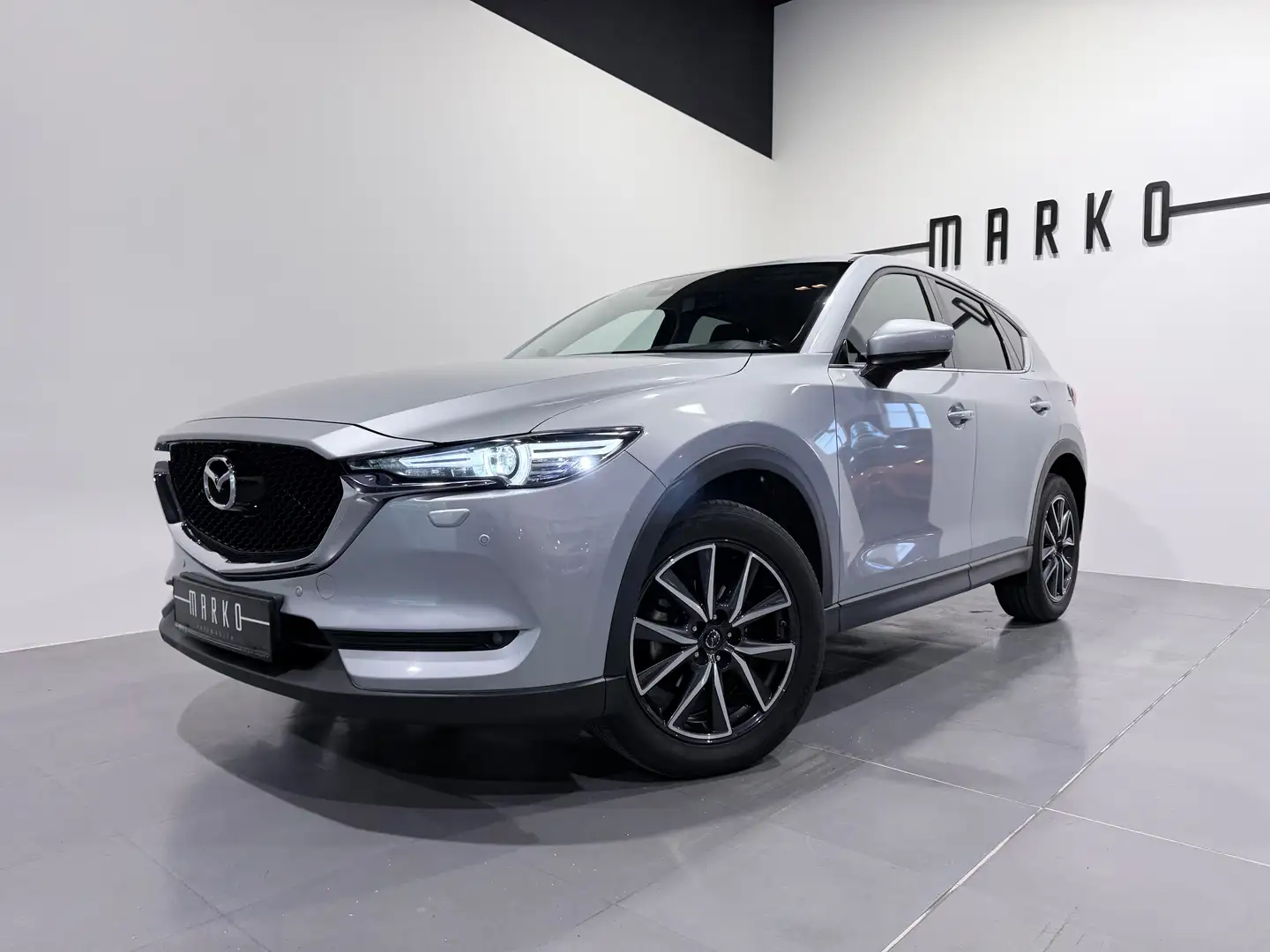 Mazda CX-5 Sports-Line AWD Grau - 2