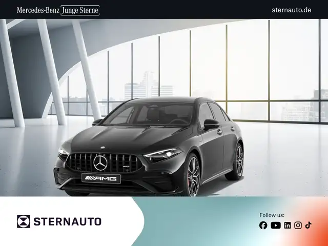 Mercedes-Benz A 35 AMG