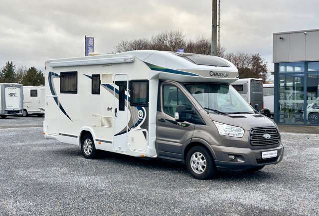 Imagine Chausson Flash 718 XLB *Queensbett-Hubbett*