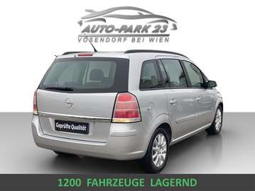 Zafira 1,9 CDTI**NUR 100.000KM*NEUES-PICKERL1/2027