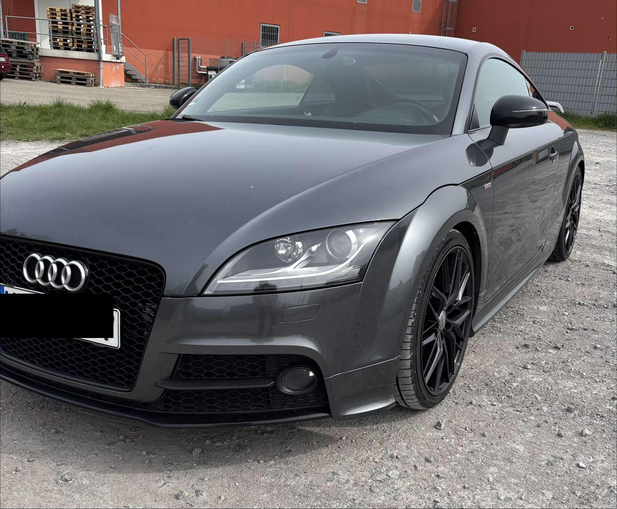 Second hand Audi Tt 2.0 TDI