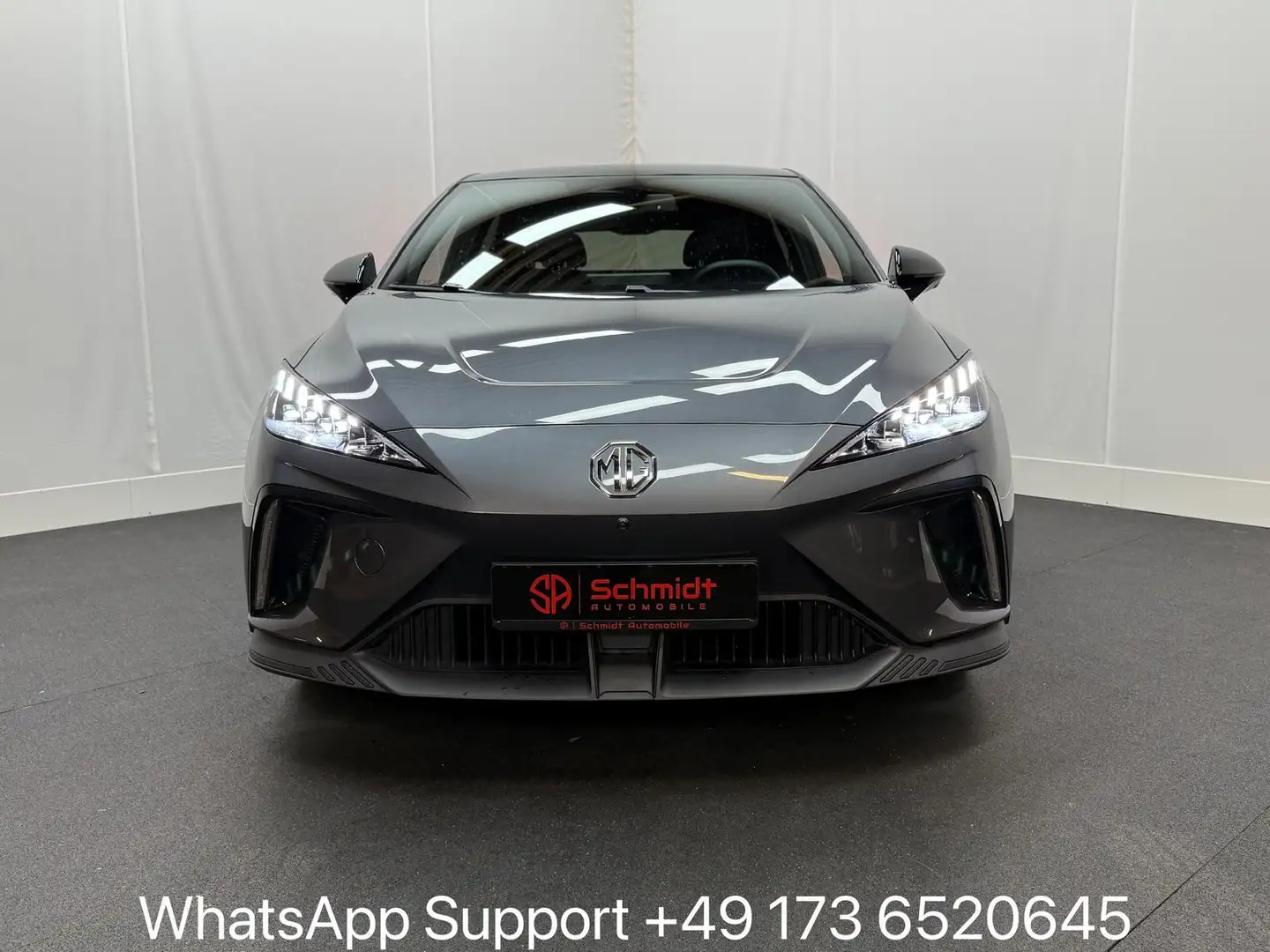 MG MG4 Luxury*Kamera*Led*Navi*Klima*SHZ Grau - 2