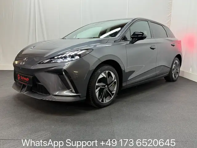 Mg MG4 Luxury*Kamera*Led*Navi*Klima*SHZ