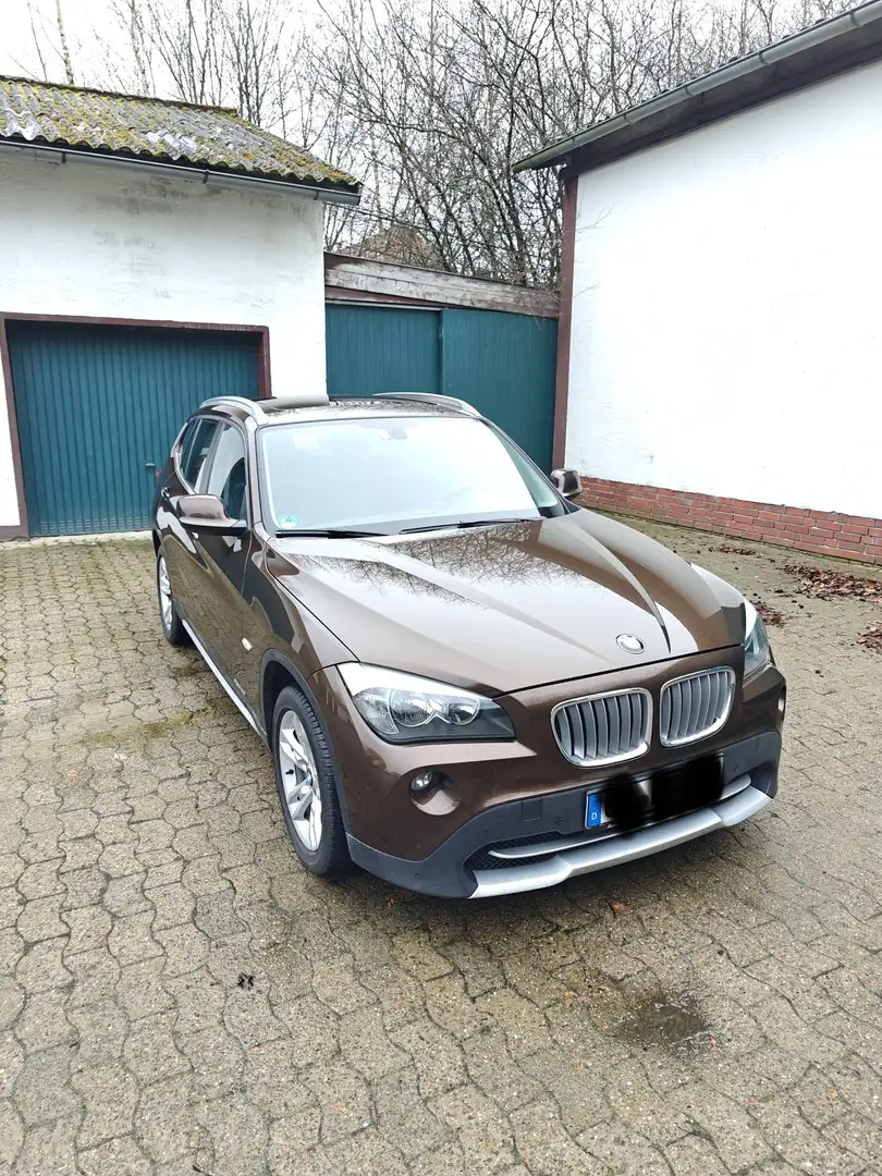 BMW X1 X1 xDrive28i Braun - 2