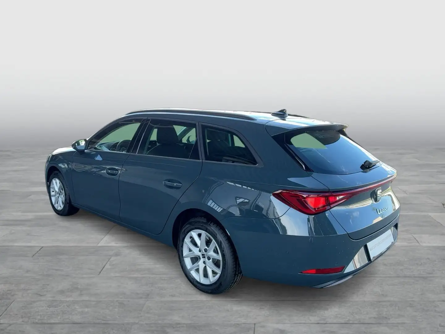 SEAT Leon Style Edition 1.5TSI 115PS Blau - 2