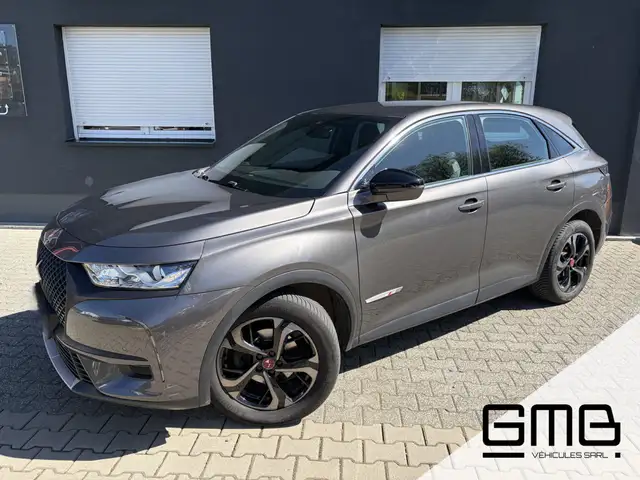 DS Automobiles DS 7 Crossback 1.6 PURETECH 180 PERFORMANCE LINE
