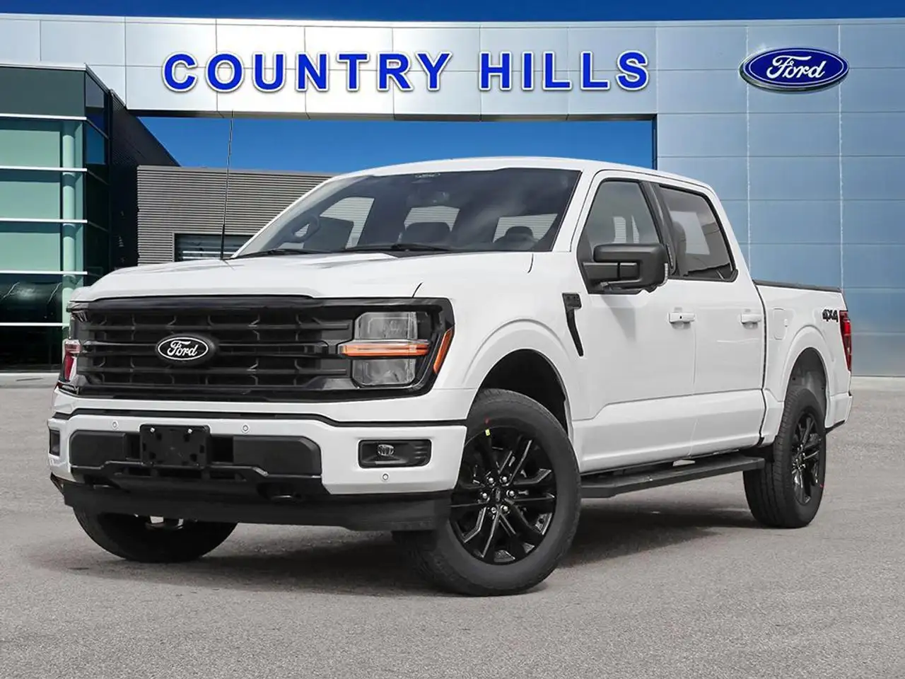 2026 Ford F 150