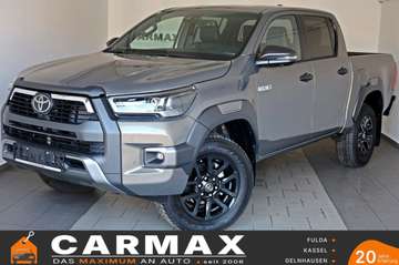 MY25 Double Cab Invincible 4x4 ,Navi, NEU!