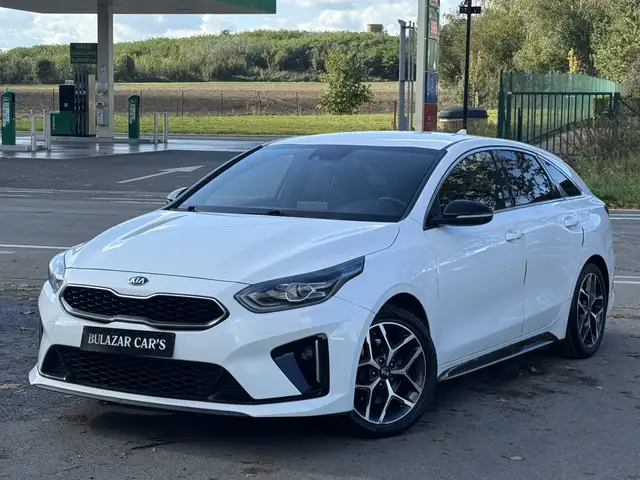 Kia ProCeed / pro_cee'd ProCeed 1.4 T-GDi GT-Line*FULL CARNET*CLIM*LED*GAR