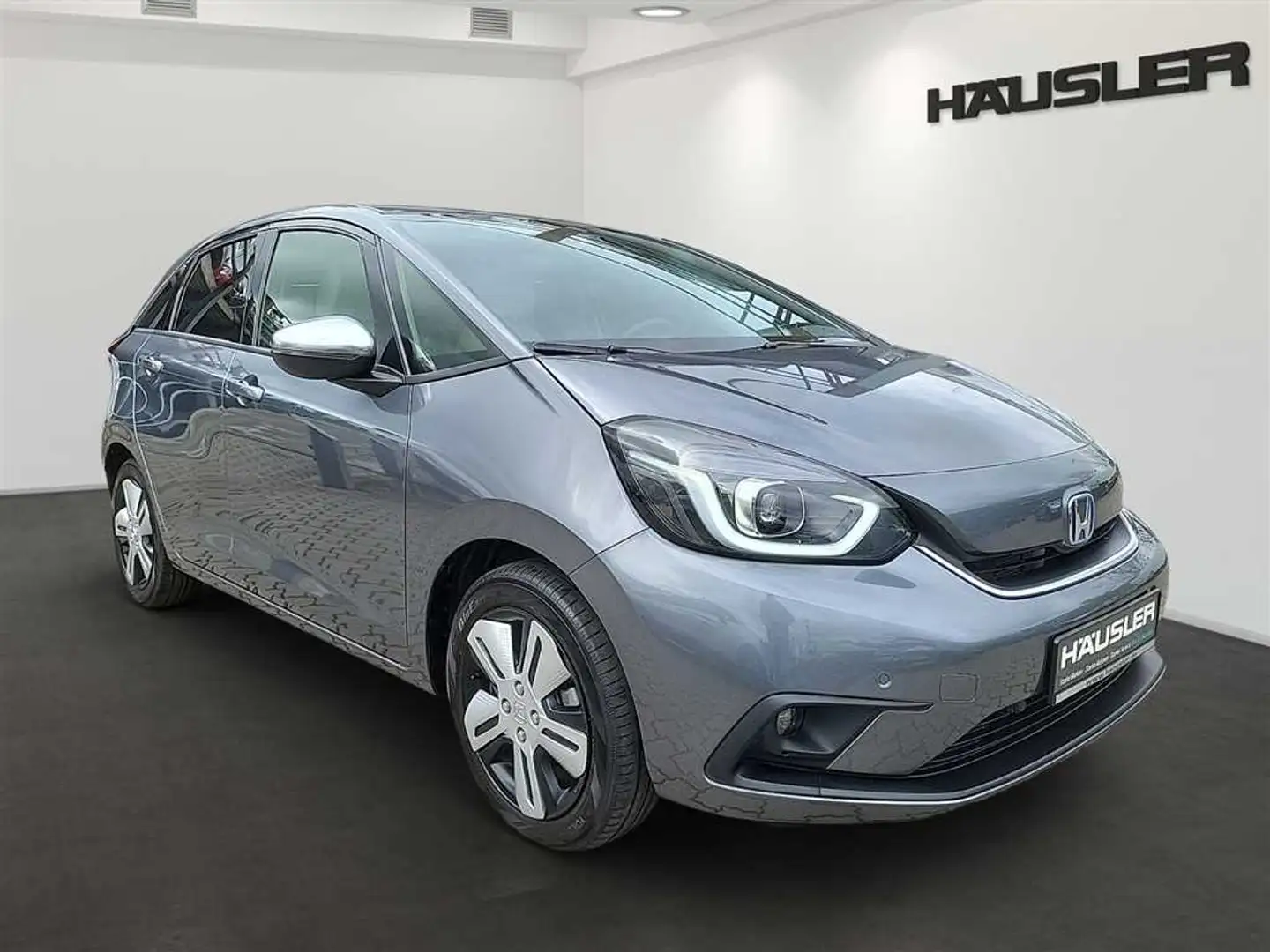 Honda Jazz 1.5 Hybrid Executive Automatik,  Navi, SH, Teilled Grigio - 2