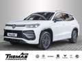 Volkswagen Tayron R-Line 1,5 l eHybrid DSG AHK Klima Pano Weiß - thumbnail 1