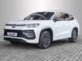 Volkswagen Tayron R-Line 1,5 l eHybrid DSG AHK Klima Pano Weiß - thumbnail 3