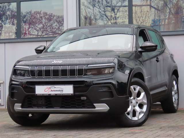 Jeep Avenger 1.2 GSE T3 GDI Autom. Navi Sitzheizung