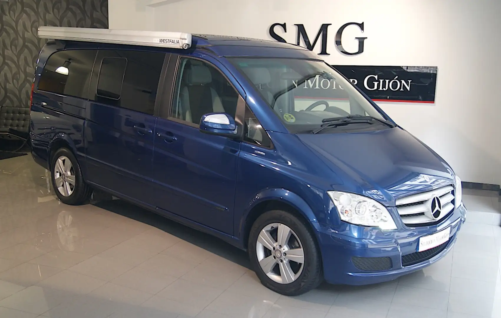 Mercedes-Benz Viano 2.2CDI Marco Polo Largo - 2